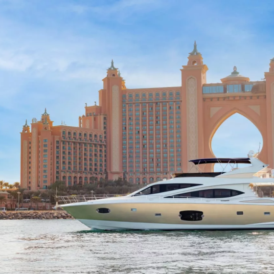 A Look Into The Different Yacht Rental Options