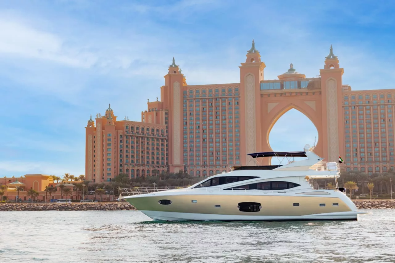A Look Into The Different Yacht Rental Options